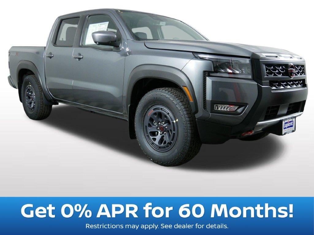 New 2026 Nissan Frontier PRO-X
