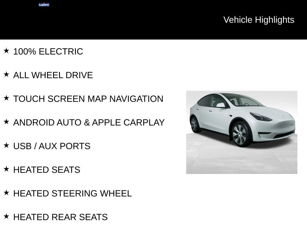 TESLA MODEL Y LONG RANGE - 7