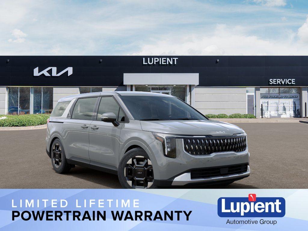 New 2026 Kia Carnival EX