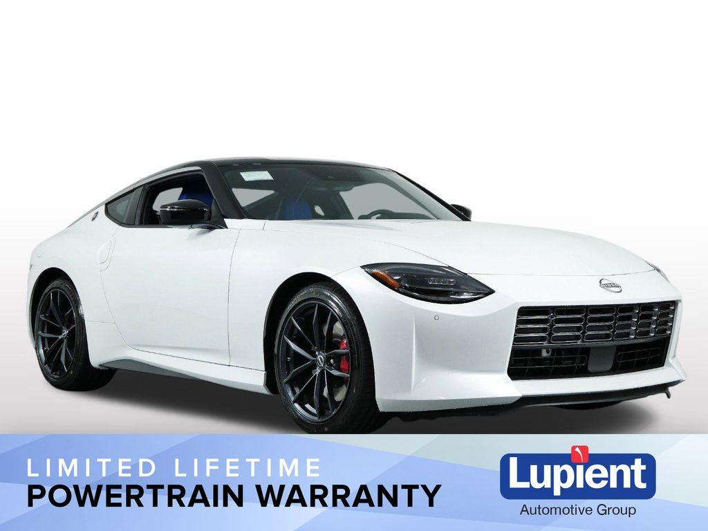 2024 Nissan Z