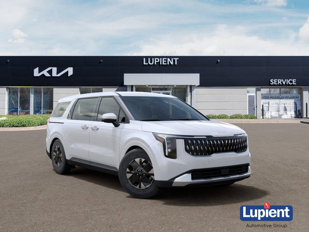 New 2027 Kia Carnival LXS