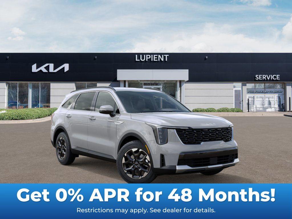 New 2026 Kia Sorento S