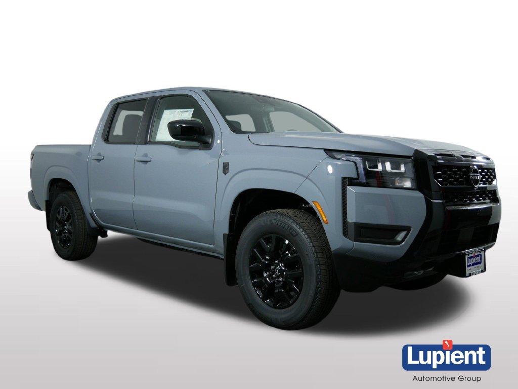 New 2026 Nissan Frontier SV