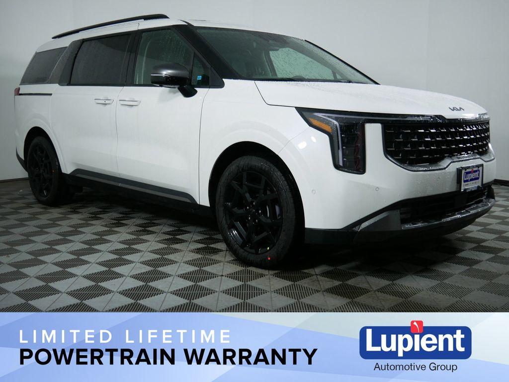 New 2026 Kia Carnival Hybrid SX Prestige