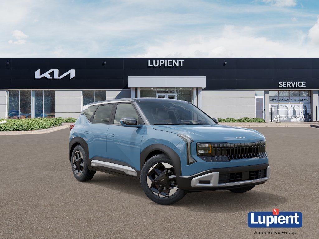 New 2027 Kia Seltos S