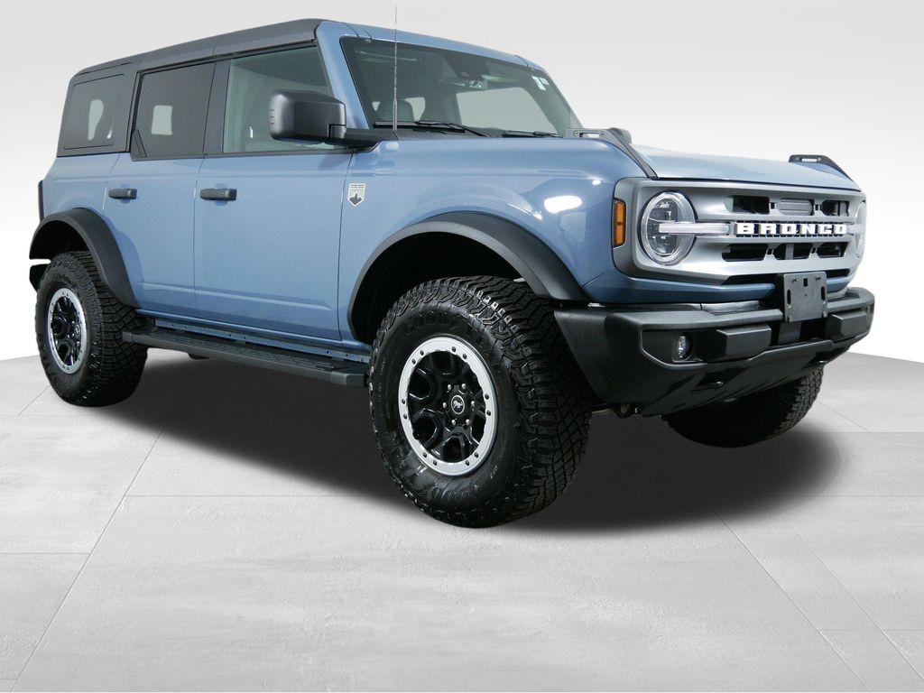 FORD BRONCO BIG BEND - 2