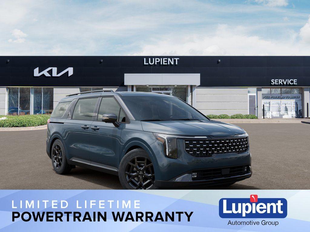 New 2026 Kia Carnival Hybrid SX Prestige