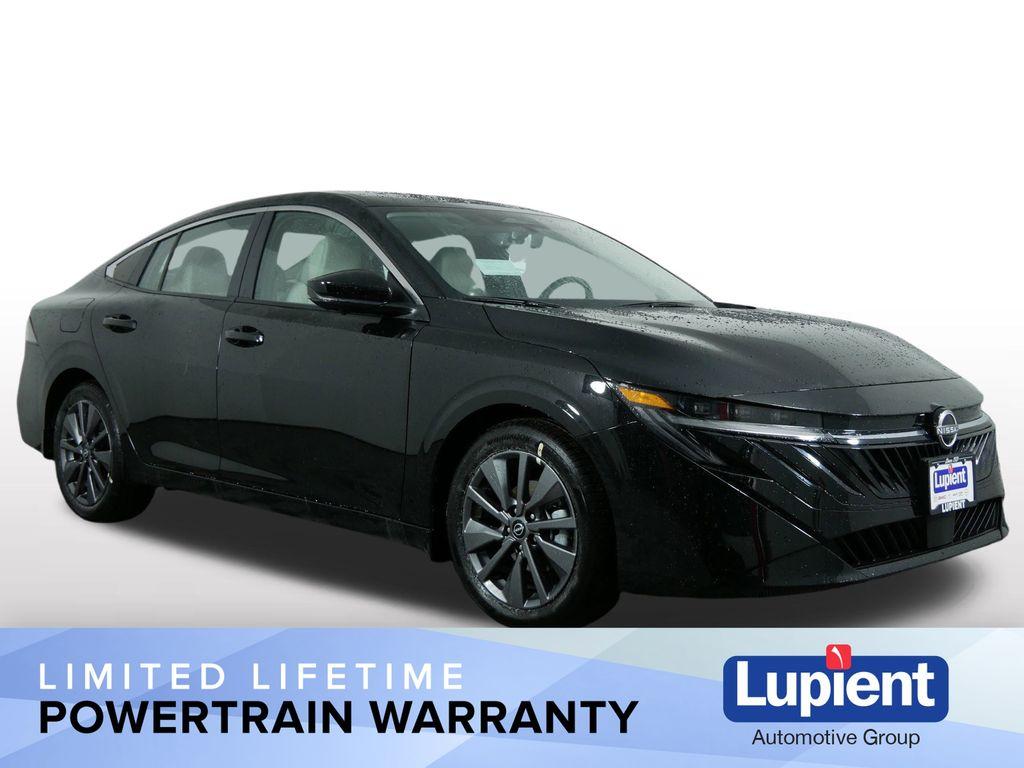 New 2026 Nissan Sentra SL