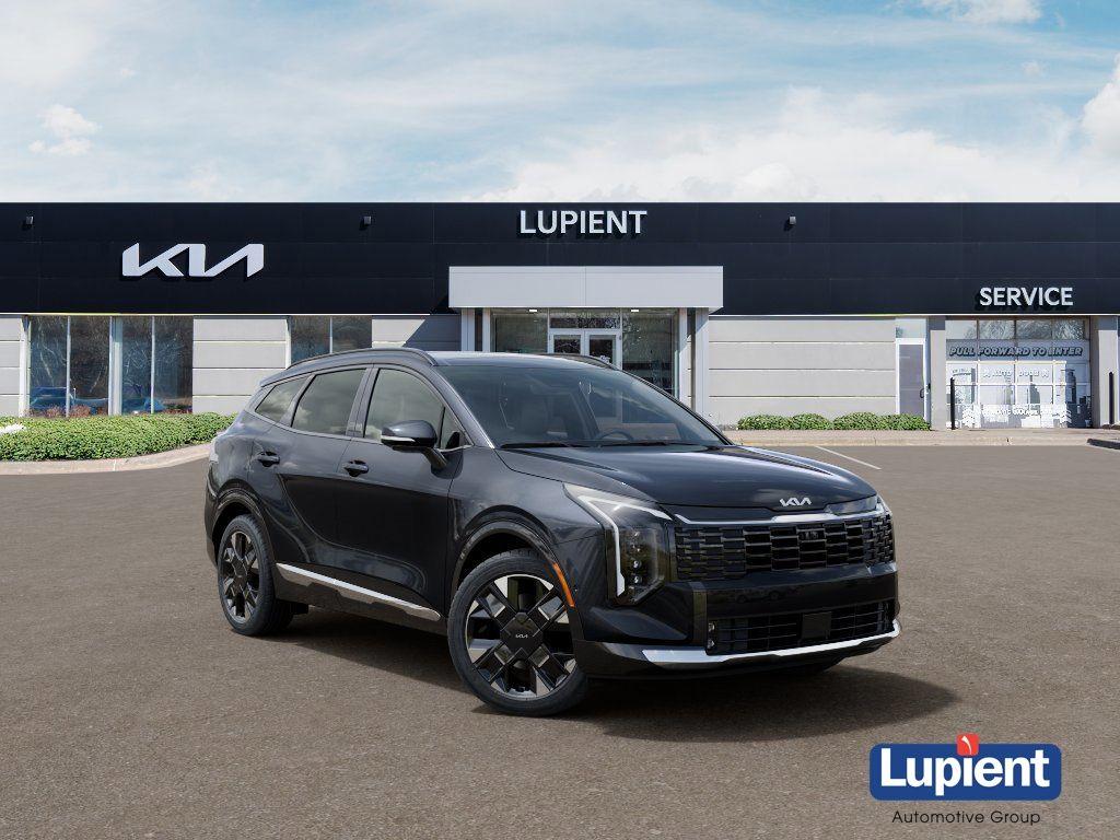 New 2026 Kia Sportage SX-Prestige