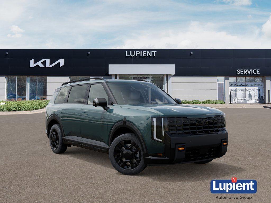 New 2027 Kia Telluride SX-Prestige
