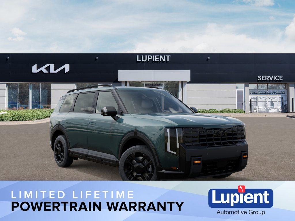New 2027 Kia Telluride SX-Prestige