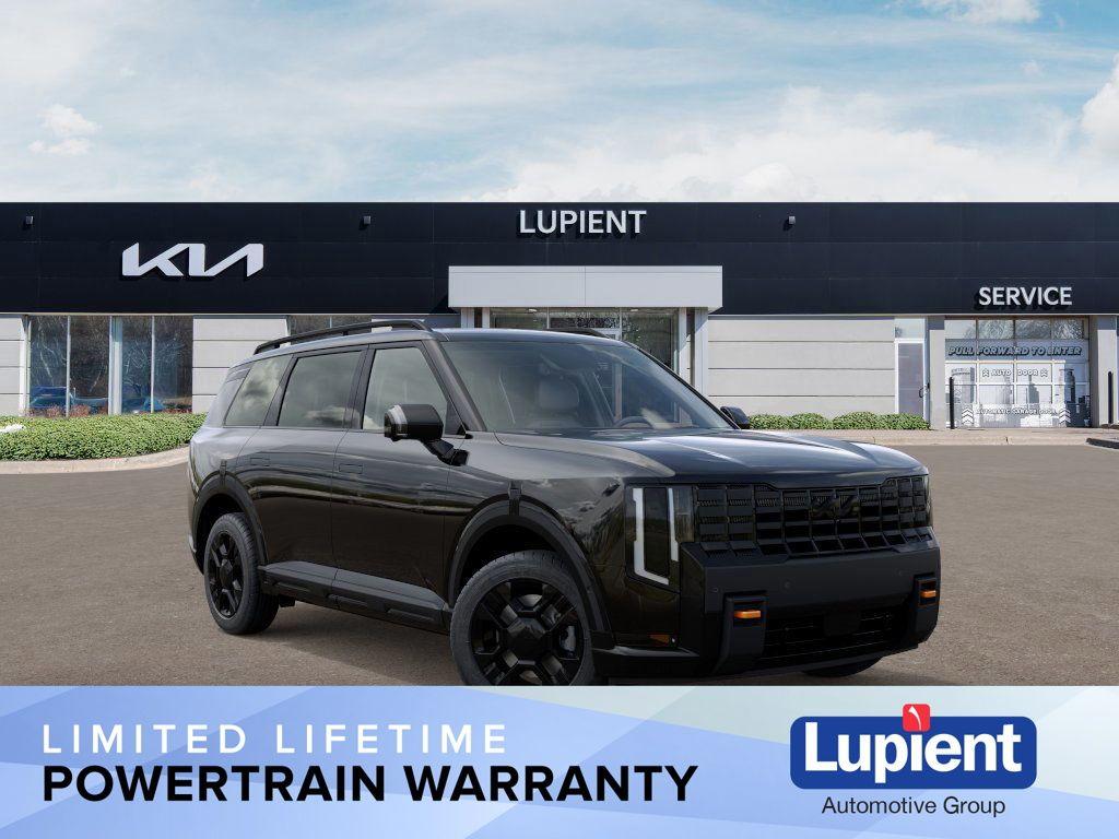 New 2027 Kia Telluride SX-Prestige