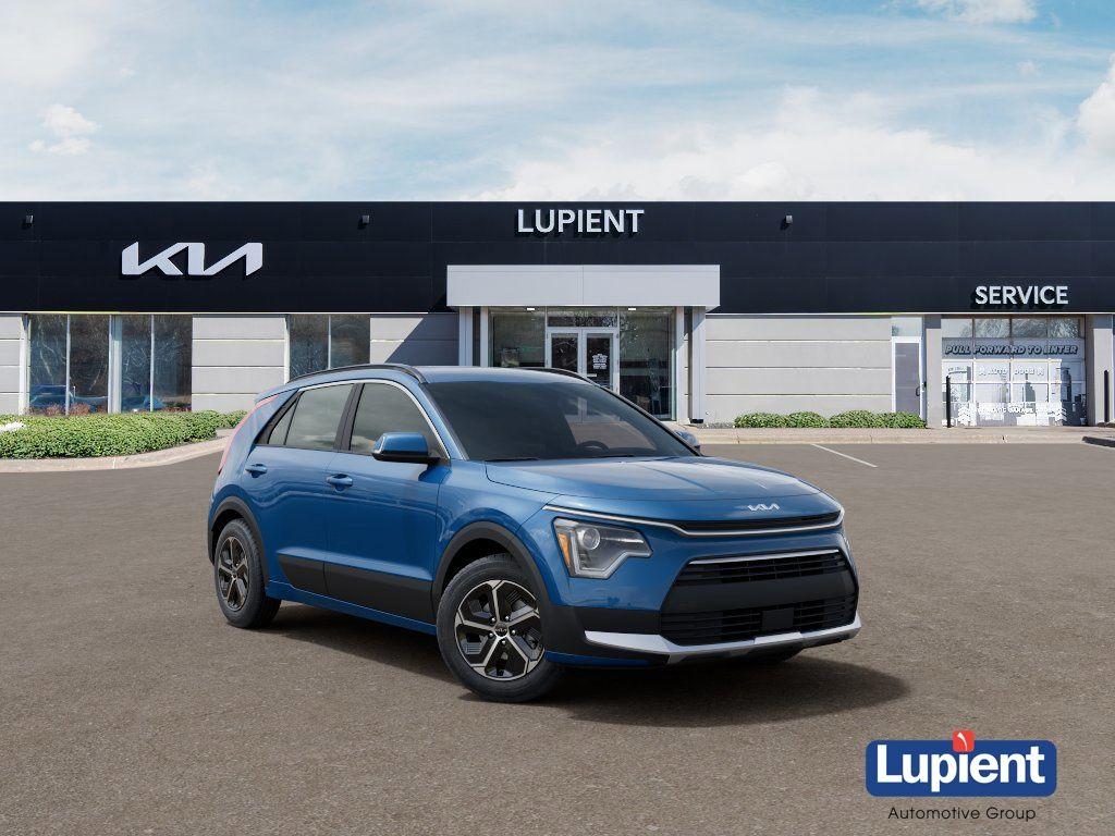 New 2026 Kia Niro EX