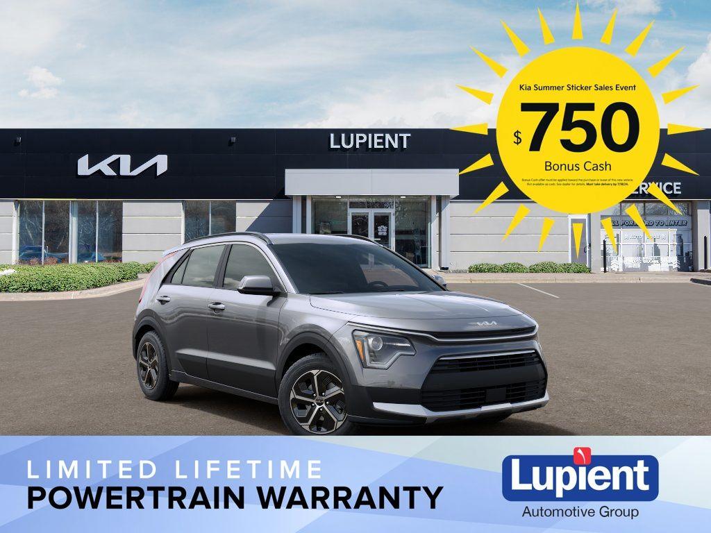 New 2026 Kia Niro EX