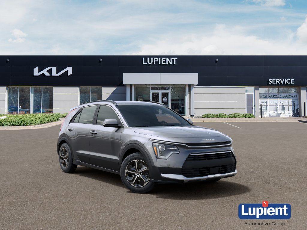 New 2026 Kia Niro EX