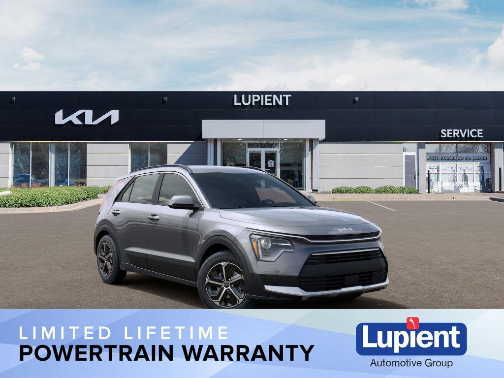 New 2026 Kia Niro EX