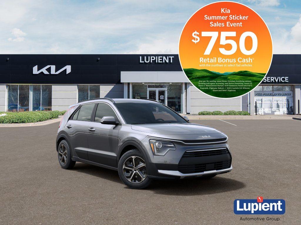 New 2026 Kia Niro EX