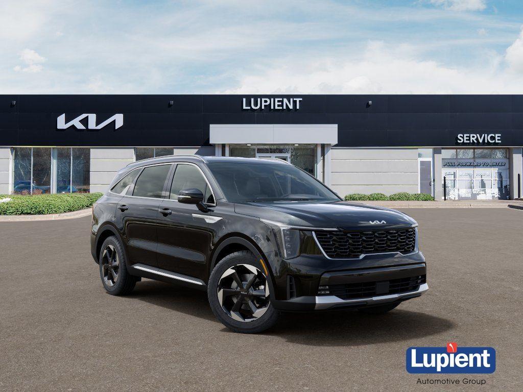 New 2026 Kia Sorento Hybrid EX