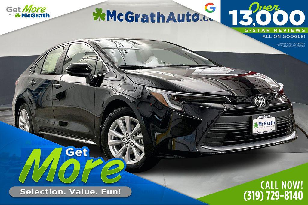 New 2026 Toyota Corolla Hybrid XLE