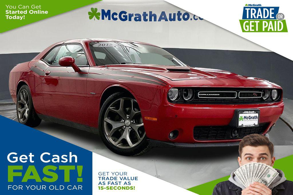 2015 Dodge Challenger