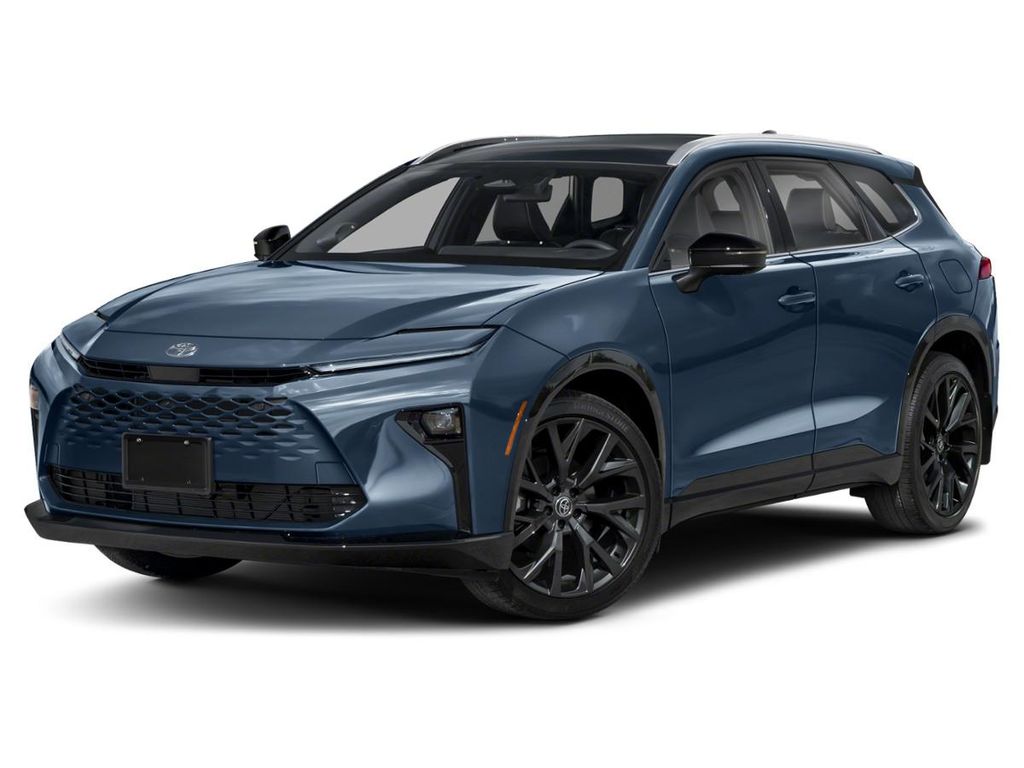 New 2026 Toyota Crown Signia Limited