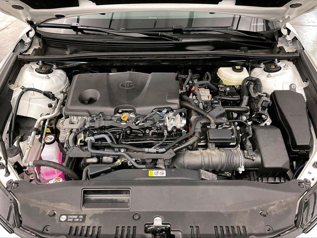 صورة مصغرة 14 لـ 2025 Toyota CAMRY XLE