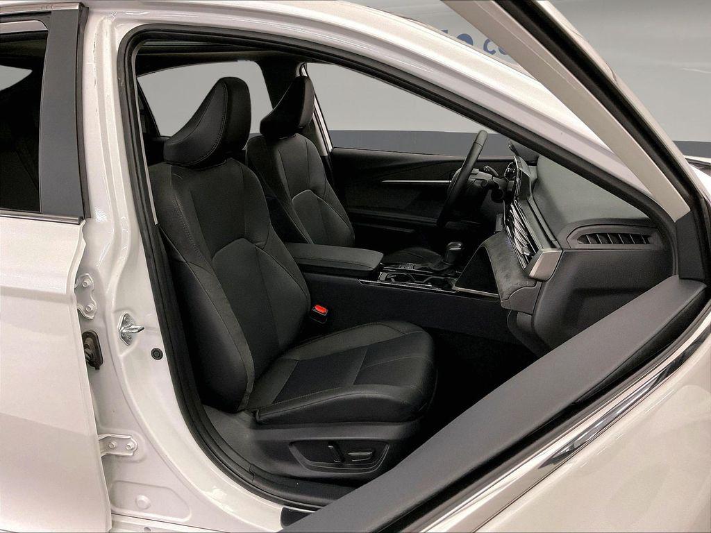 2025 Toyota CAMRY XLE 照片 10