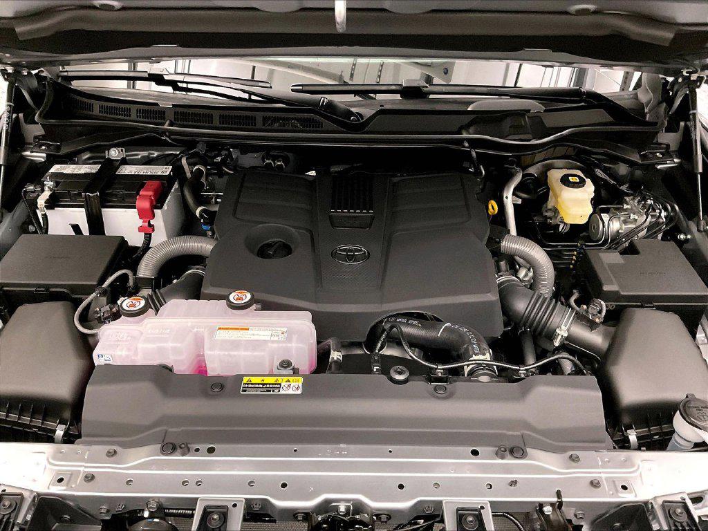 2026 Toyota TUNDRA 1794 EDITION 缩略图 12