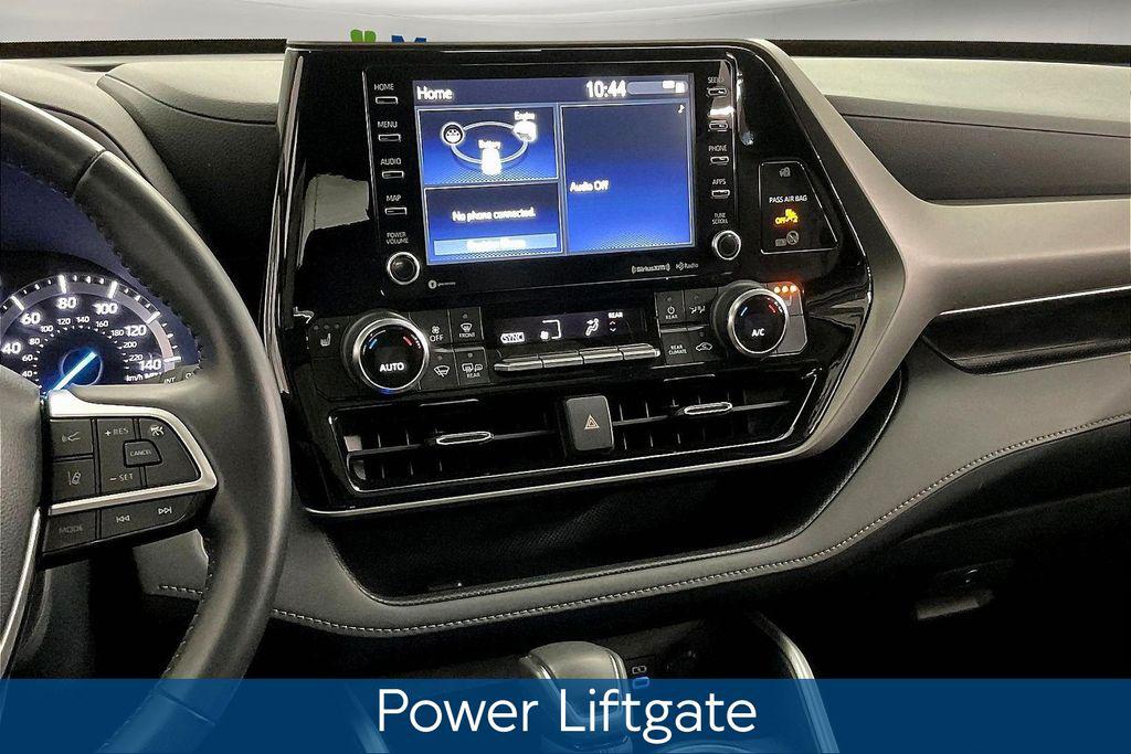 TOYOTA HIGHLANDER - 8