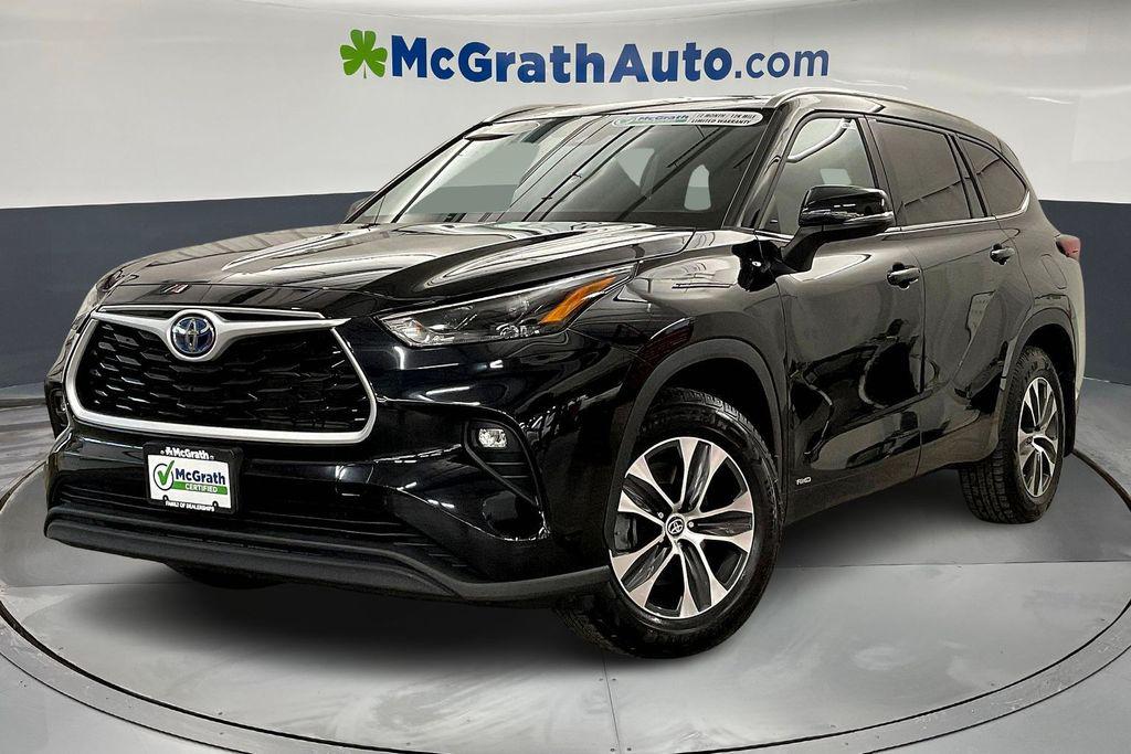 TOYOTA HIGHLANDER - 2