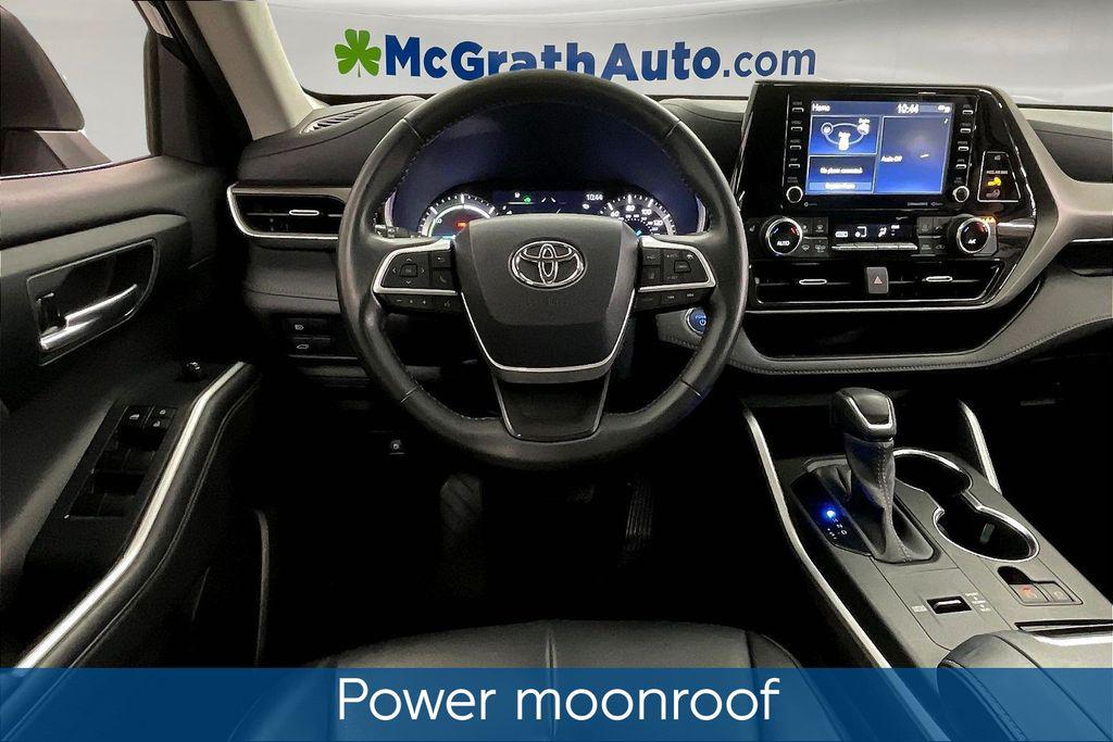 TOYOTA HIGHLANDER - 7