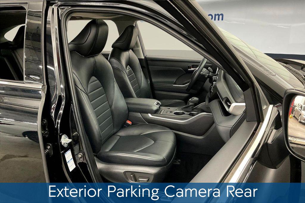 TOYOTA HIGHLANDER - 9