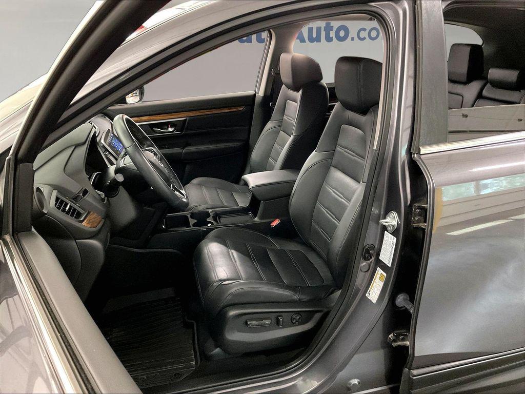 2021 Honda CR-V AWD EX-L 照片 30