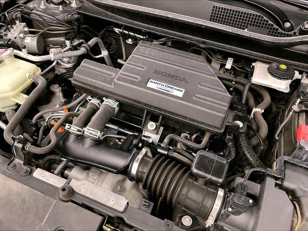 2021 Honda CR-V AWD EX-L 照片 40