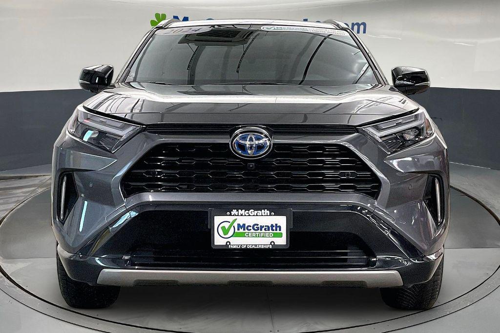 TOYOTA RAV4 - 4