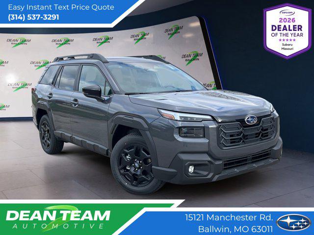 New 2026 Subaru Outback Limited