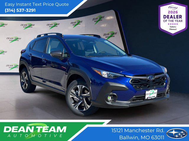 New 2026 Subaru Crosstrek Premium