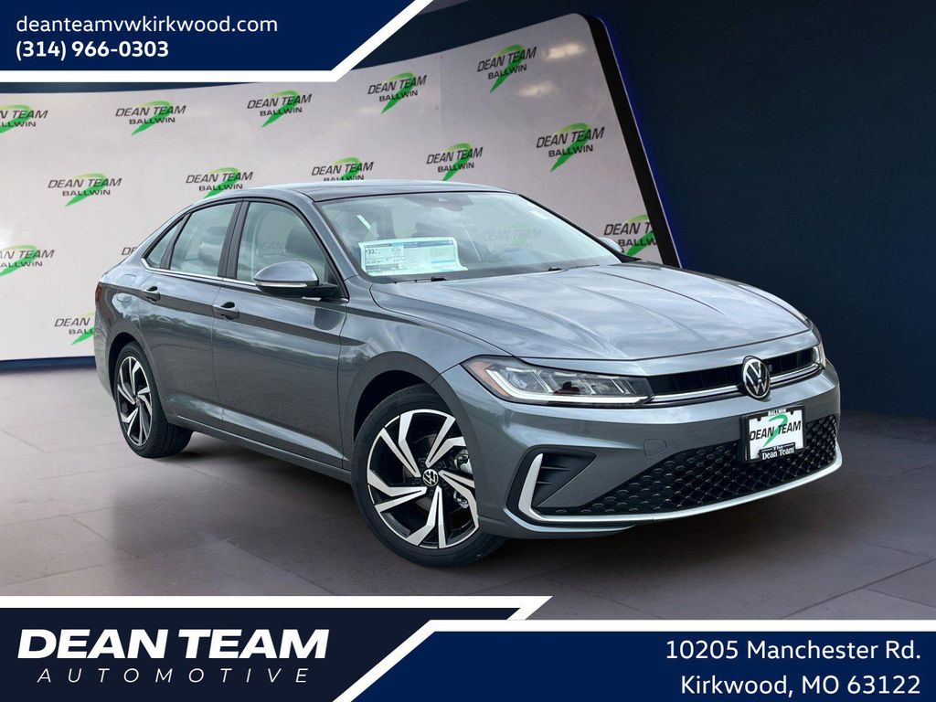 New 2026 Volkswagen Jetta 1.4T SEL