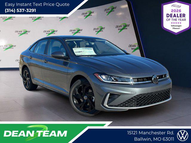 New 2026 Volkswagen Jetta 1.4T SE