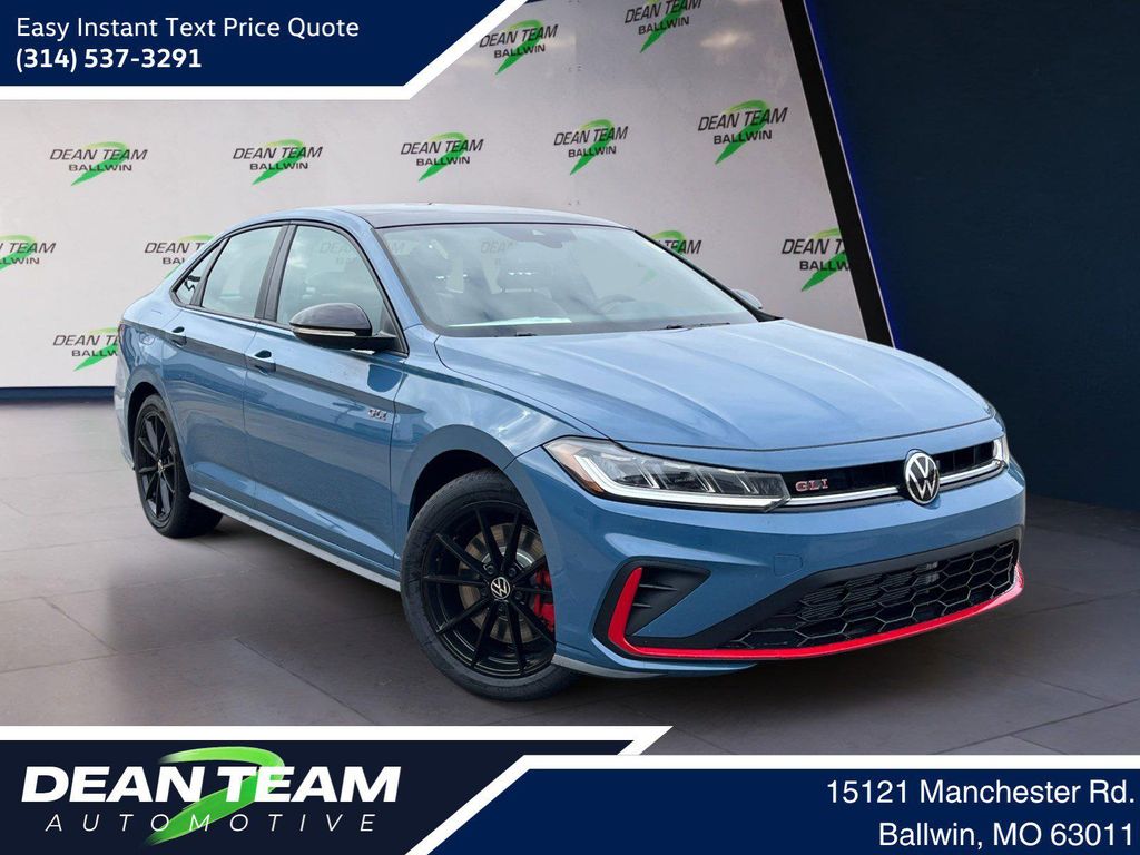 New 2026 Volkswagen Jetta GLI 2.0T Autobahn