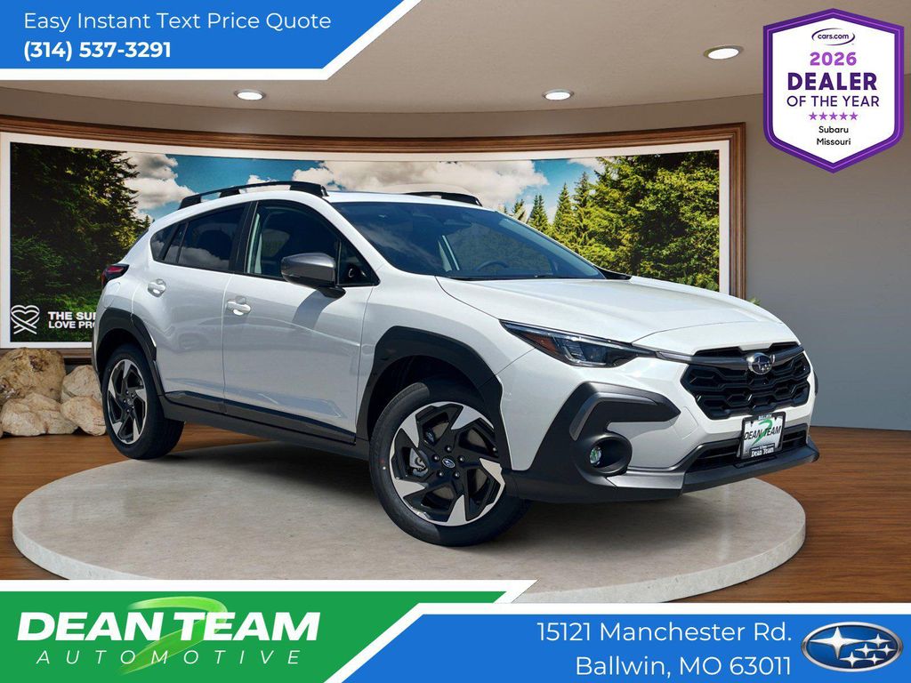 New 2026 Subaru Crosstrek Limited