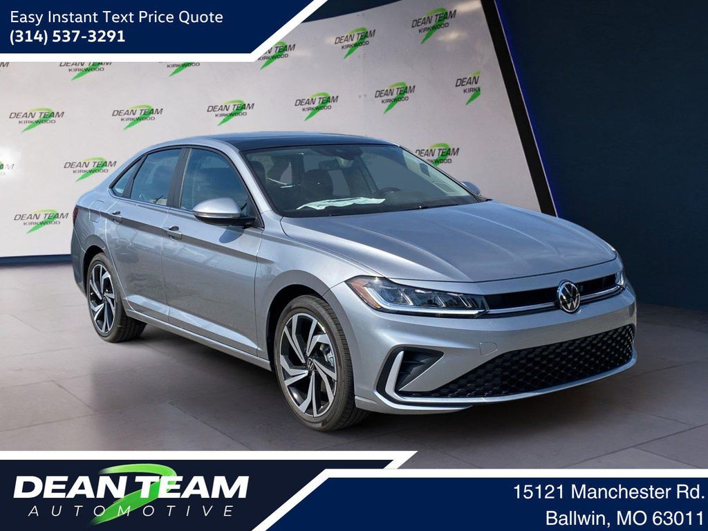 New 2026 Volkswagen Jetta 1.4T SEL