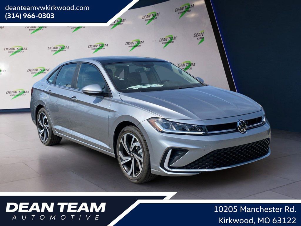 New 2026 Volkswagen Jetta 1.4T SEL