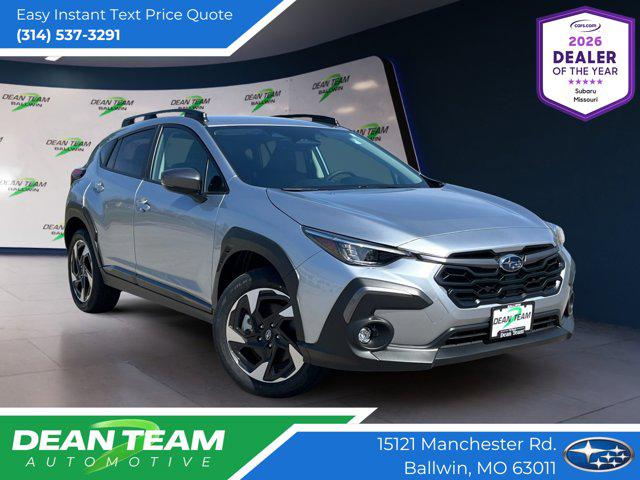 New 2026 Subaru Crosstrek Limited