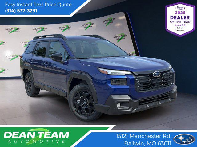 New 2026 Subaru Outback Limited