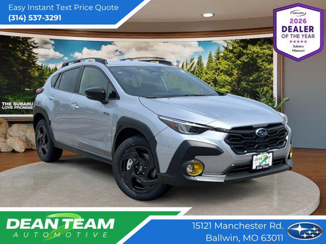 New 2026 Subaru Crosstrek Hybrid Base