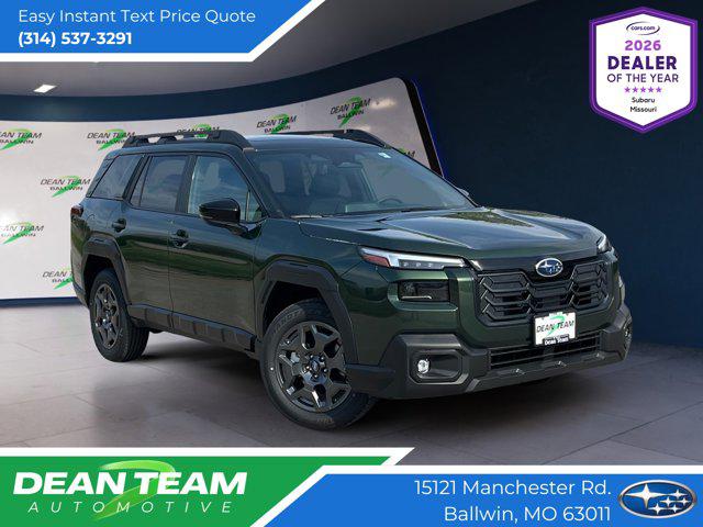 New 2026 Subaru Outback Premium