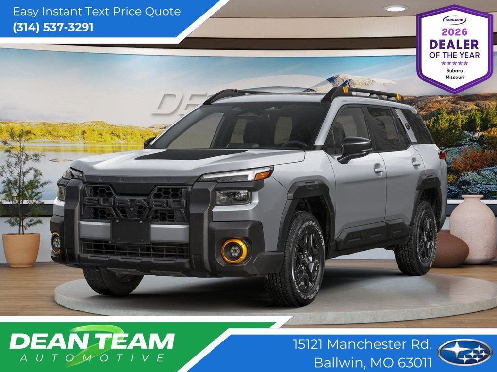 New 2026 Subaru Outback Wilderness