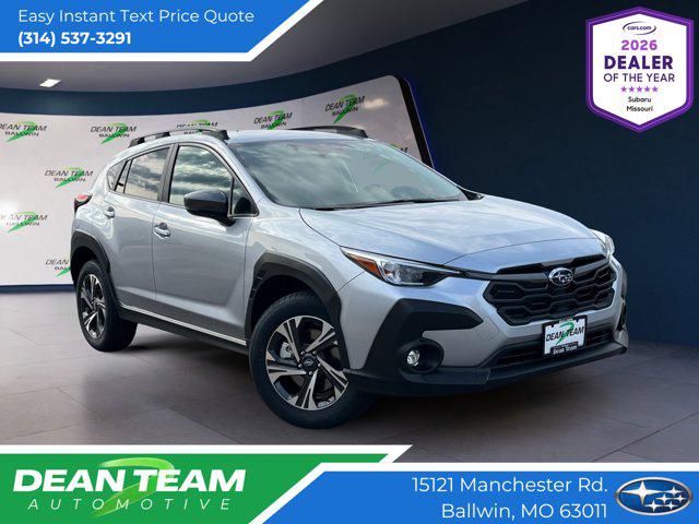 New 2026 Subaru Crosstrek Premium