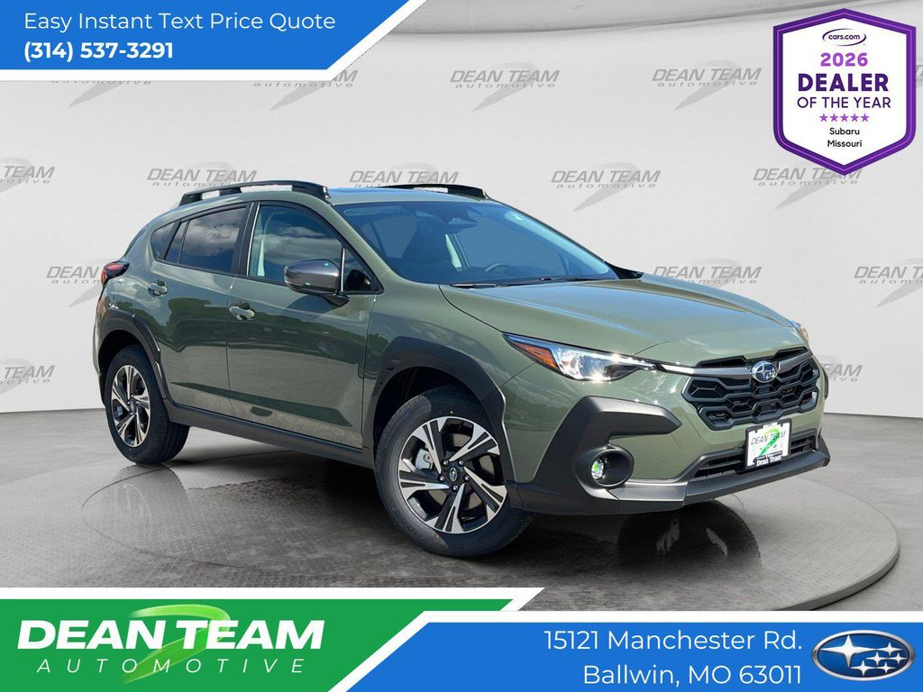 New 2026 Subaru Crosstrek Premium